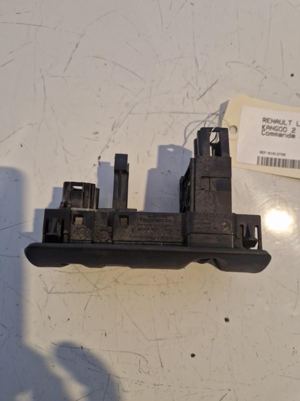 Commande de reglage hauteur de phare RENAULT KANGOO 2 PHASE 2  - 1