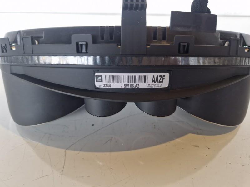 Compteur OPEL INSIGNIA 1 PHASE 1 Diesel - 1