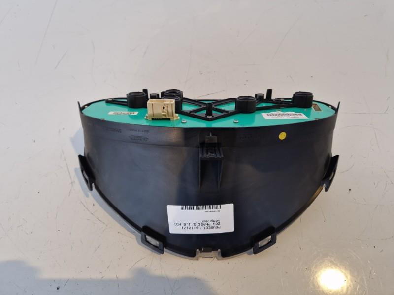 Compteur PEUGEOT 206 PHASE 2 Diesel - 1