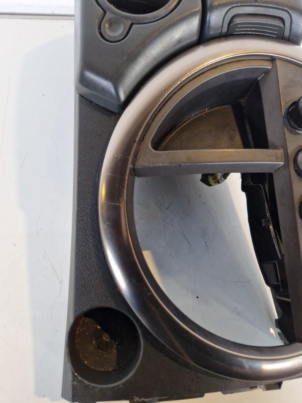 Console central (interieur plastique) SSANGYONG KYRON Diesel - 1