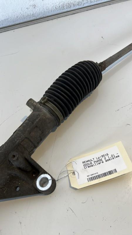 Cremaillere assistee RENAULT MODUS PHASE 2  - 1