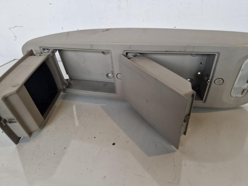 Console central (interieur plastique) RENAULT MODUS PHASE 2  - 1