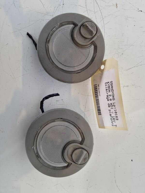 Eclairage de plafonnier SSANGYONG KYRON Diesel - 1