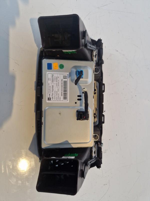 Ecran GPS OPEL INSIGNIA 1 PHASE 1 Diesel - 1