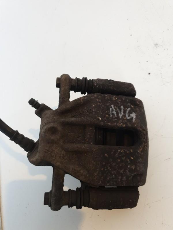 Etrier avant gauche (freinage) RENAULT MODUS PHASE 2  - 1