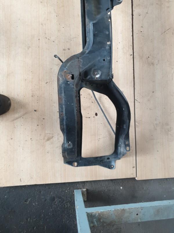 Face avant PEUGEOT BOXER 2 Diesel - 1