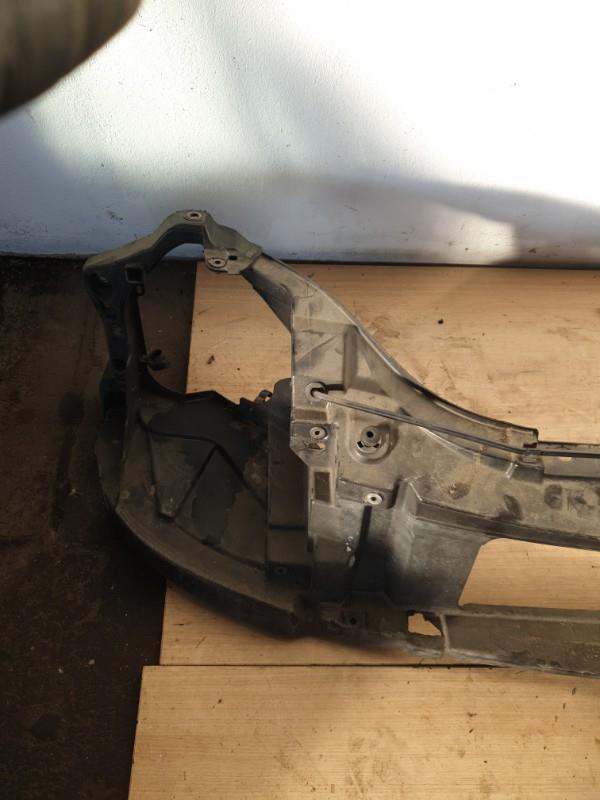 Face avant RENAULT MASTER 2 PHASE 2 Diesel - 1
