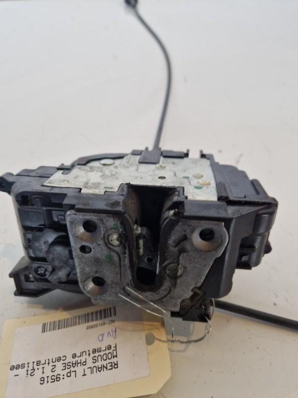 Fermeture centralisee avant droit RENAULT MODUS PHASE 2  - 1