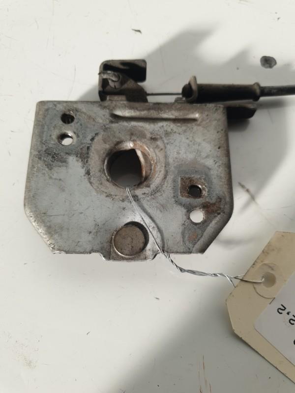 Fermeture de capot RENAULT MASTER 2 PHASE 2 Diesel - 1