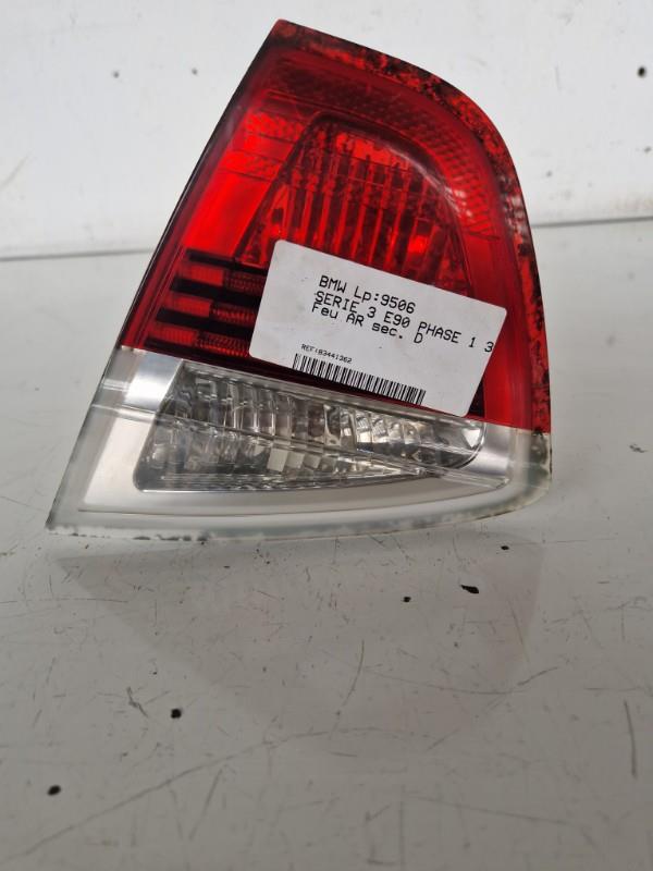 Feu arriere secondaire droit (feux) BMW SERIE 3 E90 PHASE 1  - 1