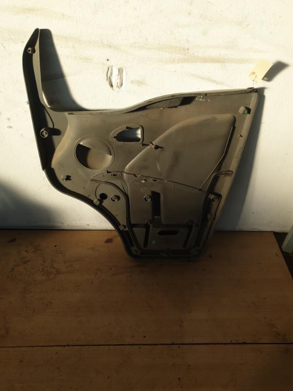Garniture porte avant droite RENAULT MASTER 2 PHASE 2 Diesel - 1