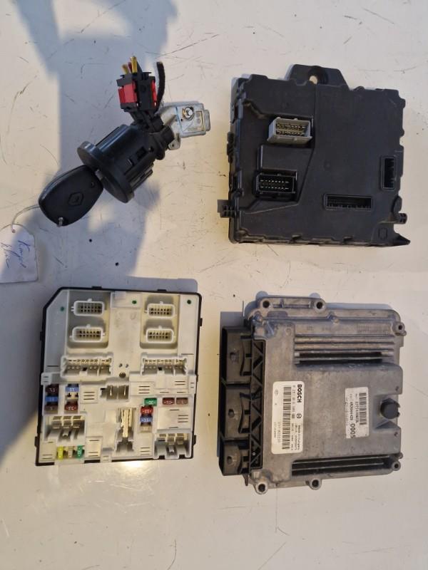 Kit de demarrage RENAULT KANGOO 2 PHASE 2  - 1