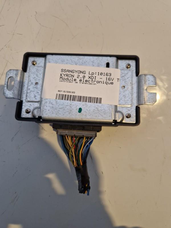 Module électronique SSANGYONG KYRON Diesel - 1