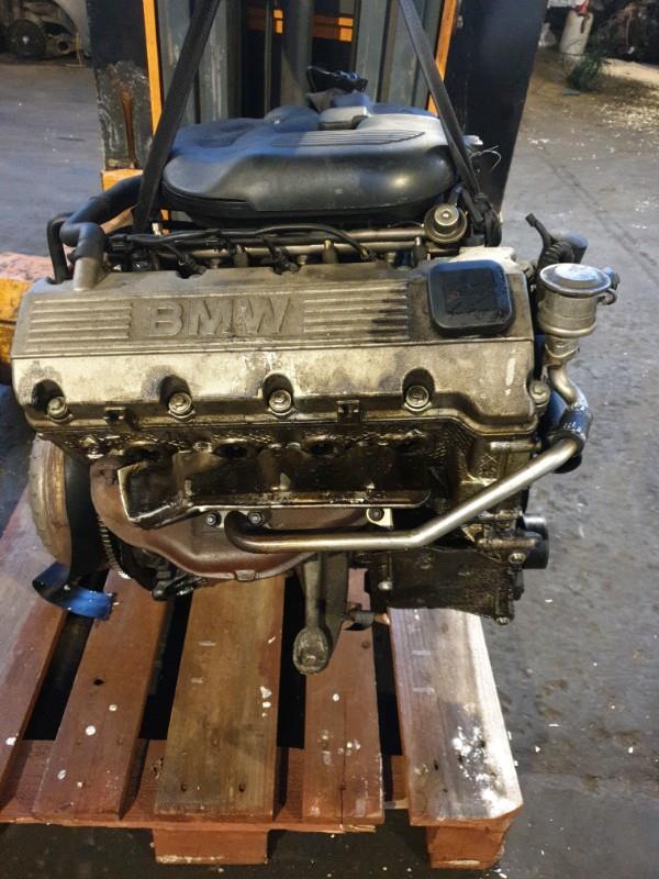 Moteur BMW SERIE 3 E46 COUPE PHASE 1  - 1