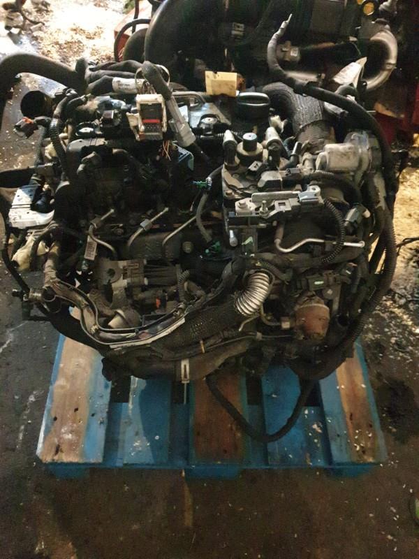 Moteur CITROEN C3 2 PHASE 1  - 1