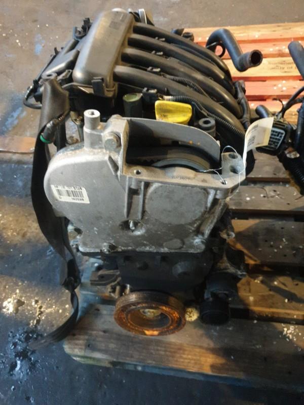 Moteur RENAULT MEGANE 2 PHASE 1 Essence - 1
