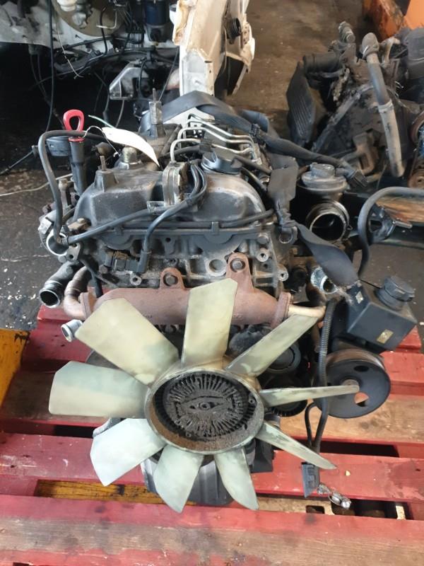 Moteur SSANGYONG KYRON Diesel - 1