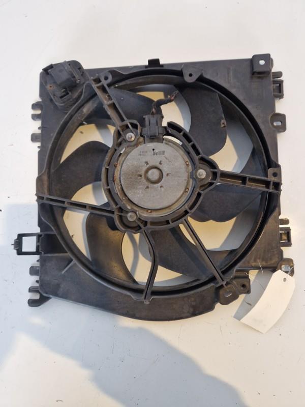 Moto ventilateur radiateur RENAULT MODUS PHASE 2  - 1