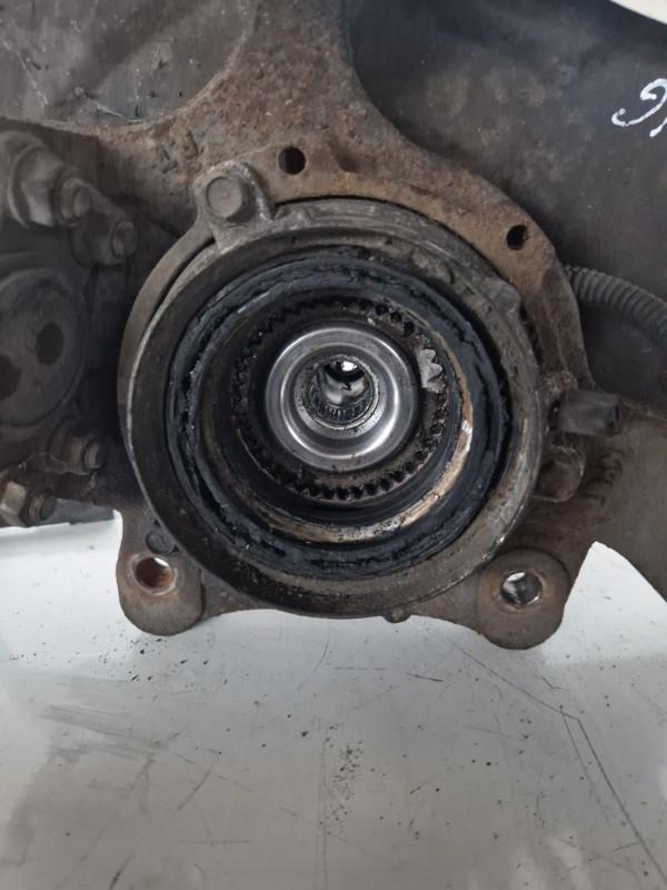 Moyeu avant gauche SSANGYONG KYRON Diesel - 1