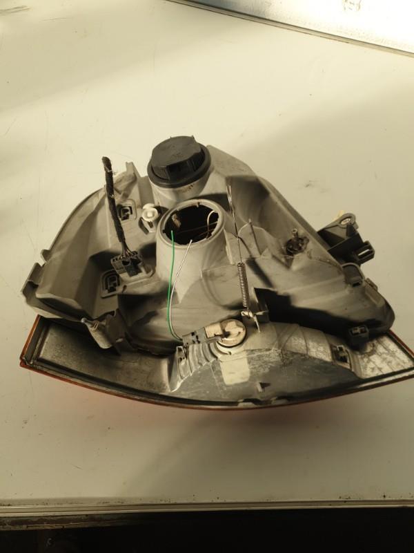 Optique avant principal gauche (feux)(phare) RENAULT MASTER 2 PHASE 2 Diesel - 1