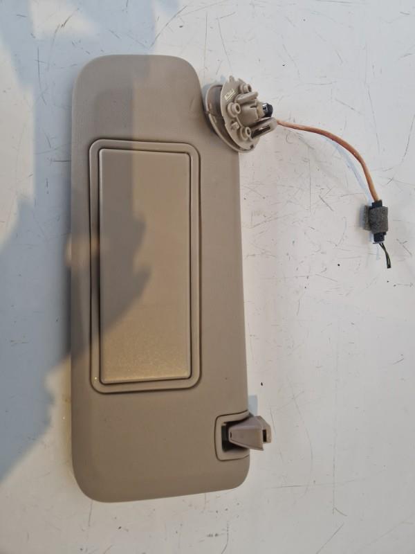 Pare soleil gauche OPEL INSIGNIA 1 PHASE 1 Diesel - 1