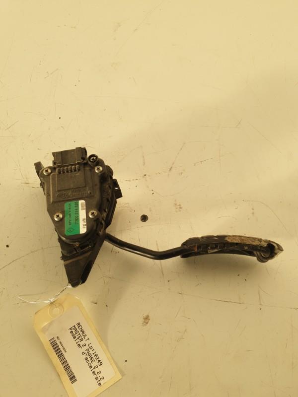 Pedale d'accelerateur RENAULT MASTER 2 PHASE 2 Diesel - 1