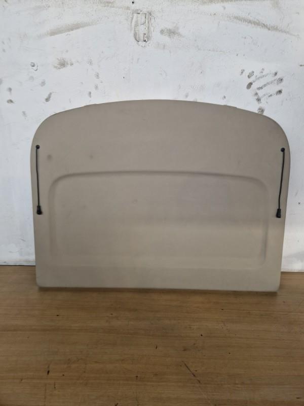 Plage arriere OPEL INSIGNIA 1 PHASE 1 Diesel - 1
