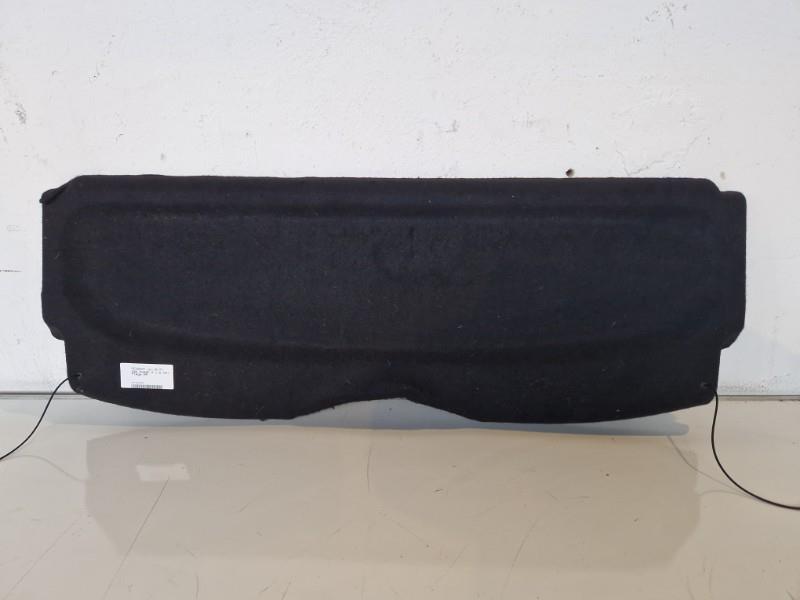 Plage arriere PEUGEOT 206 PHASE 2 Diesel - 1
