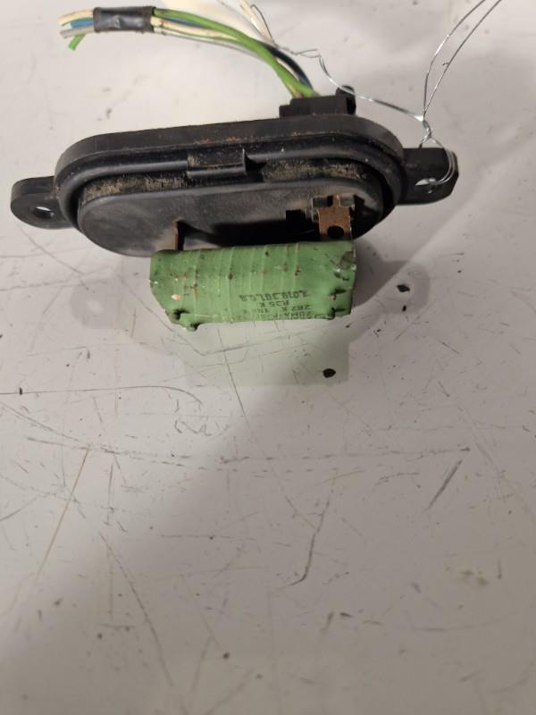 Resistance chauffage CITROEN JUMPER 1 Diesel - 1