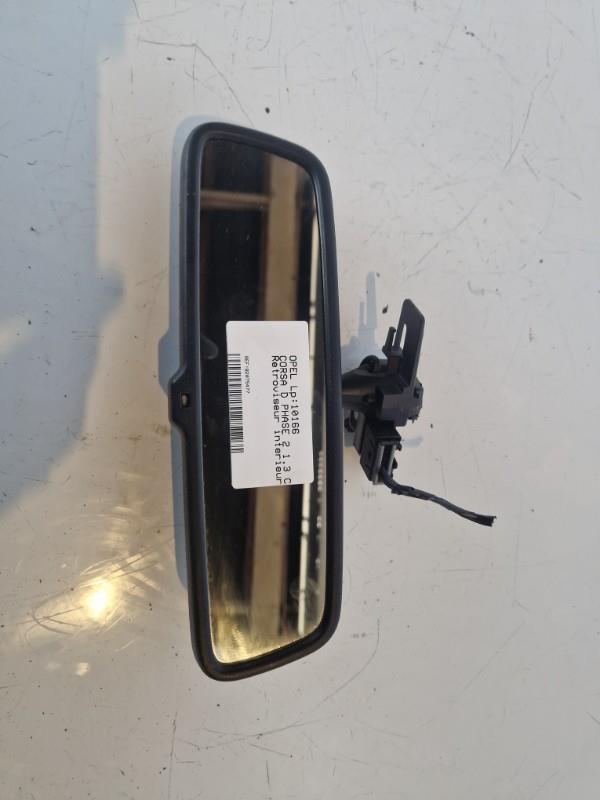 Retroviseur interieur OPEL CORSA D PHASE 2 Diesel - 1