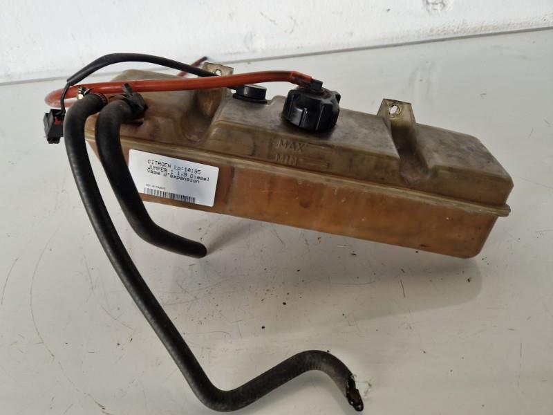 Vase d'expansion CITROEN JUMPER 1 Diesel - 1
