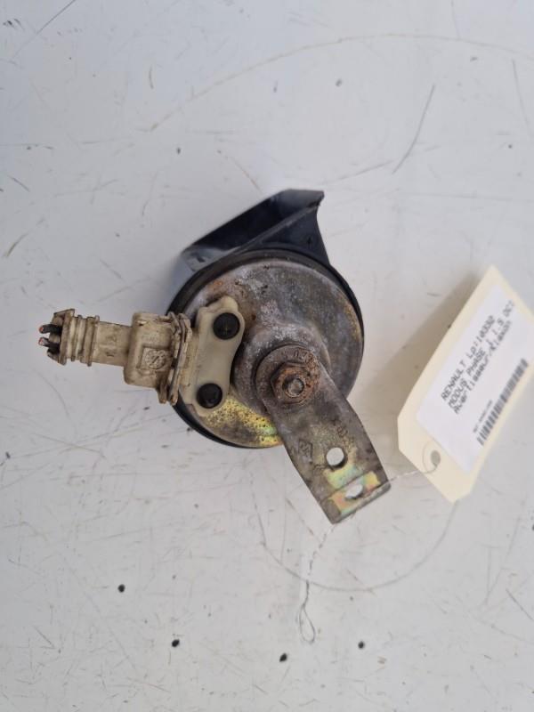 Avertisseur/Klaxon RENAULT MODUS PHASE 1 Diesel - 1