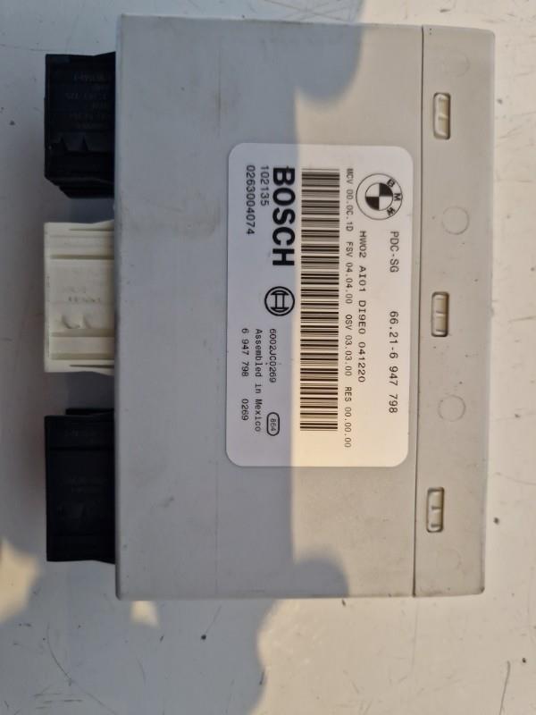 Boitier radar de recul BMW SERIE 3 E90 PHASE 1 Diesel - 1