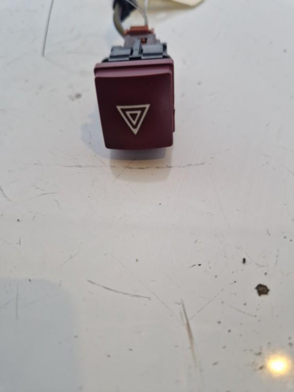 Bouton de warning PEUGEOT 207 PHASE 1 Diesel - 1