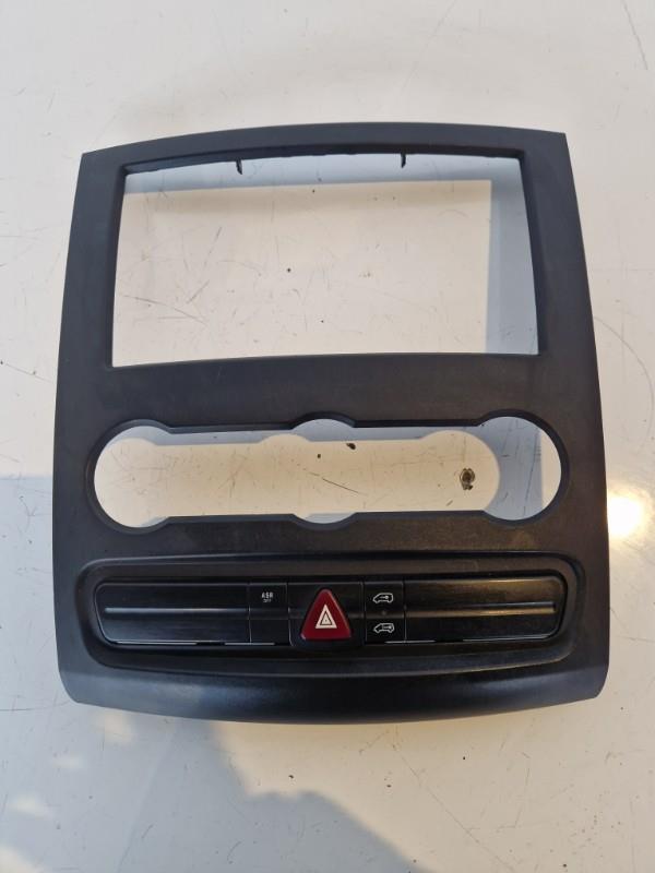 Bouton de warning VOLKSWAGEN CRAFTER 1 PHASE 2 Diesel - 1