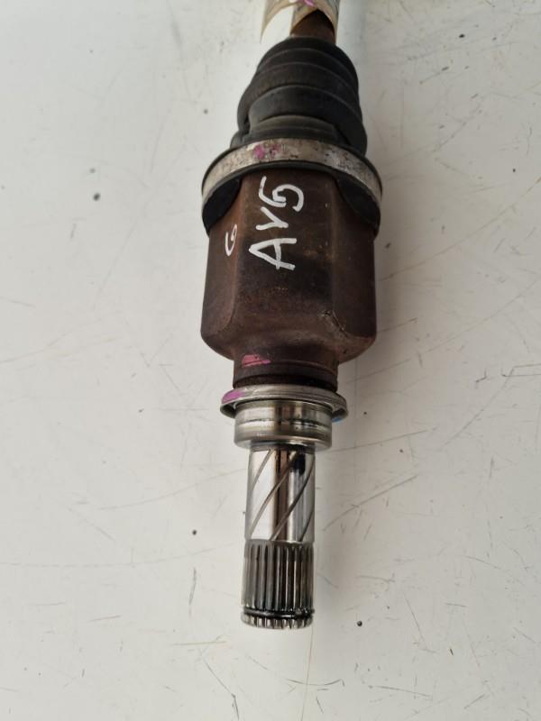 Cardan gauche (transmission) RENAULT MODUS PHASE 1 Diesel - 1