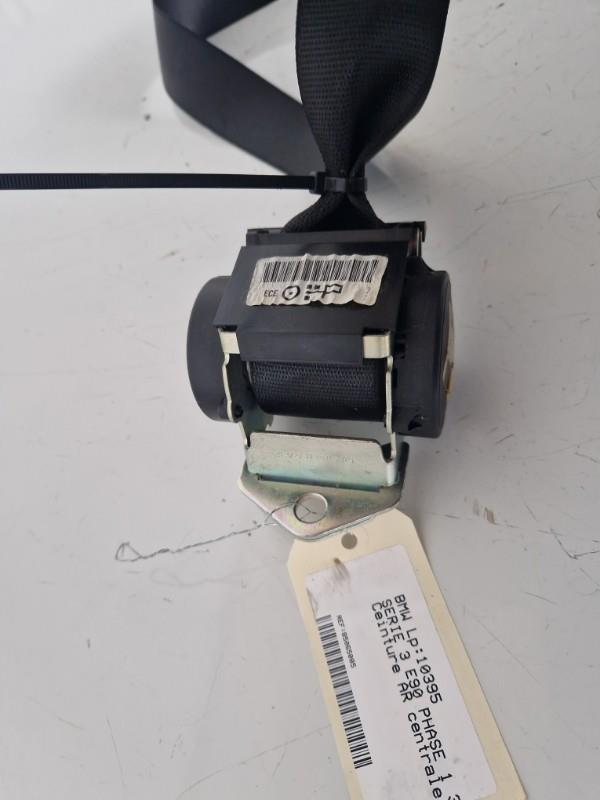 Ceinture arriere centrale BMW SERIE 3 E90 PHASE 1 Diesel - 1