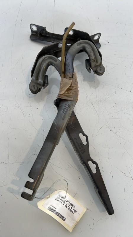 Charniere de capot PEUGEOT 207 PHASE 1 Diesel - 1