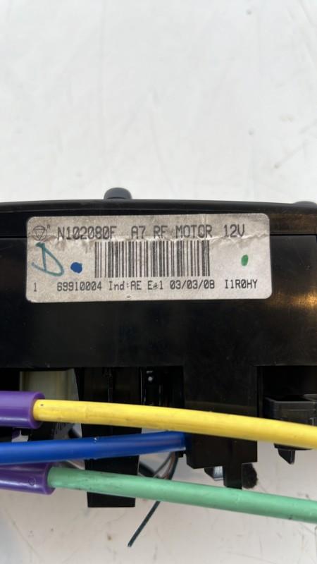 Commande chauffage PEUGEOT 207 PHASE 1 Diesel - 1