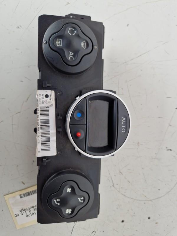 Commande chauffage RENAULT CLIO 3 PHASE 2 Diesel - 1