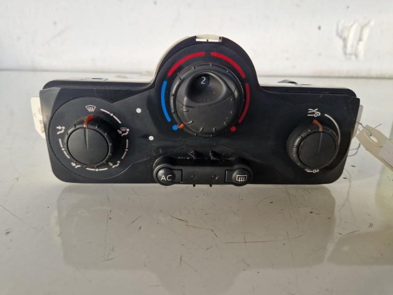 Commande chauffage RENAULT MODUS PHASE 1 Diesel - 1