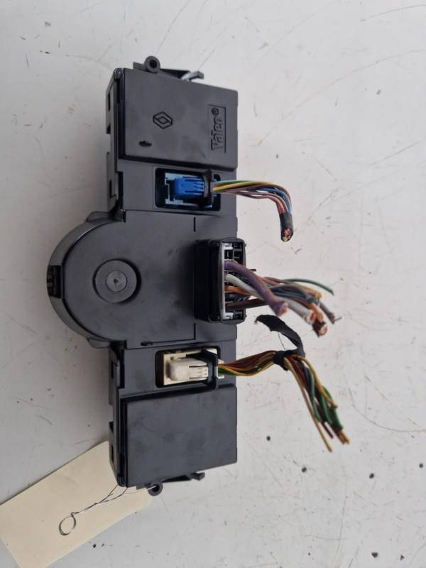 Commande chauffage RENAULT SCENIC 2 PHASE 1 Essence - 1