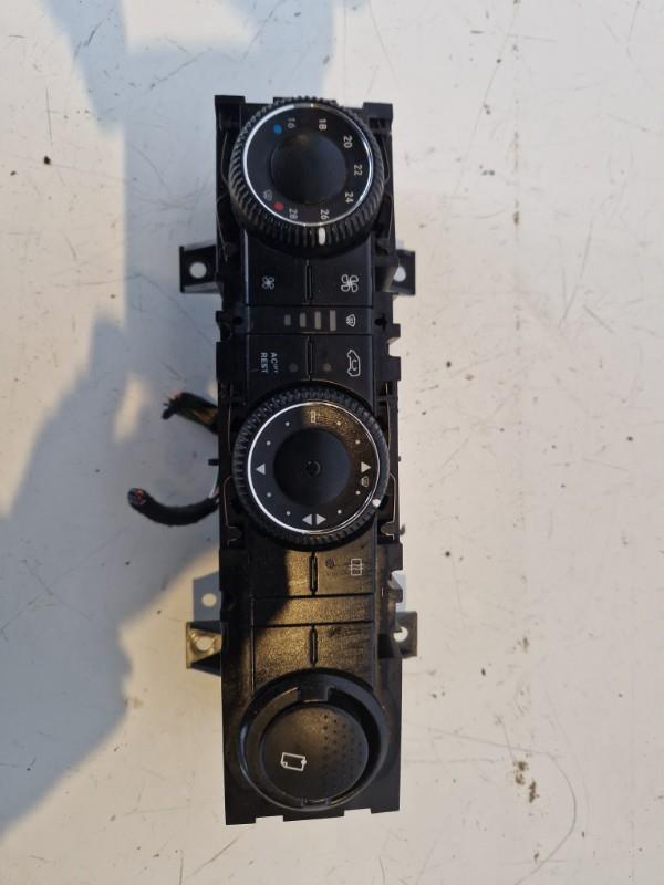 Commande chauffage VOLKSWAGEN CRAFTER 1 PHASE 2 Diesel - 1