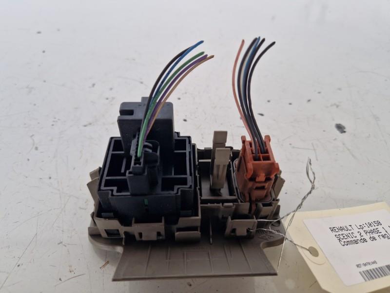 Commande de reglage hauteur de phare RENAULT SCENIC 2 PHASE 1 Essence - 1