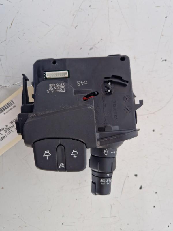Commodo d'essuie glaces RENAULT MODUS PHASE 1 Diesel - 1