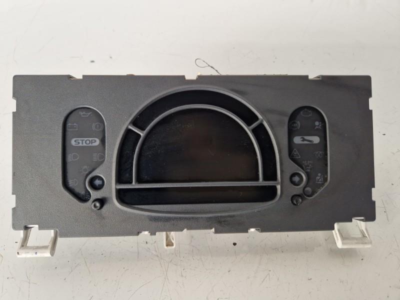 Compteur RENAULT MODUS PHASE 1 Diesel - 1