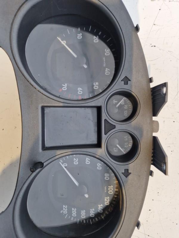 Compteur SEAT IBIZA 3 PHASE 2  - 1