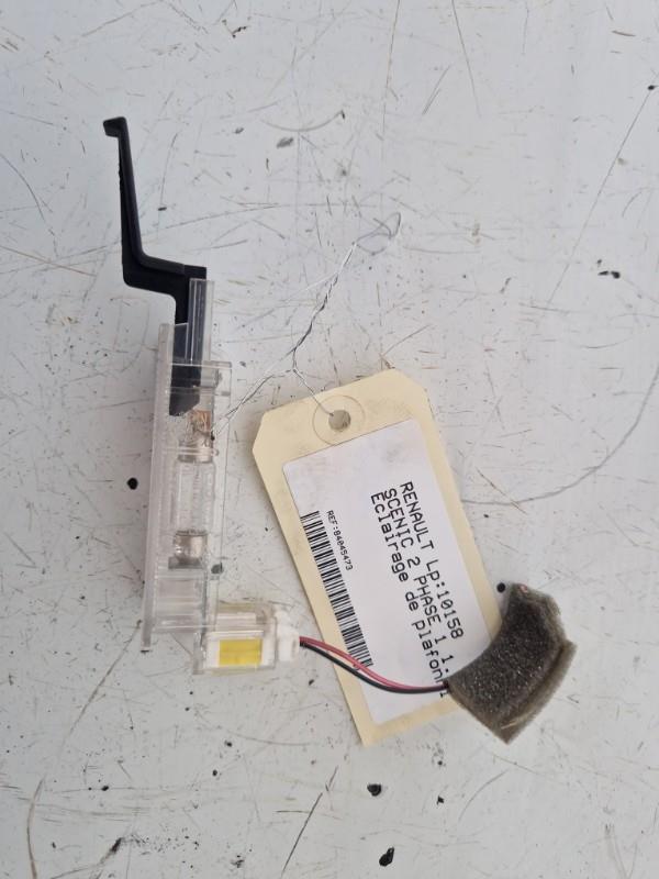 Eclairage de plafonnier RENAULT SCENIC 2 PHASE 1 Essence - 1