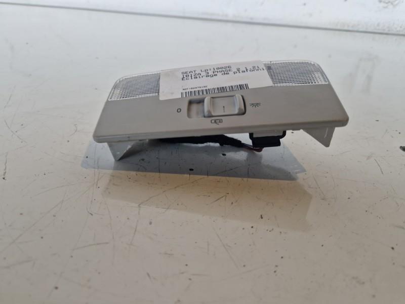 Eclairage de plafonnier SEAT IBIZA 3 PHASE 2  - 1