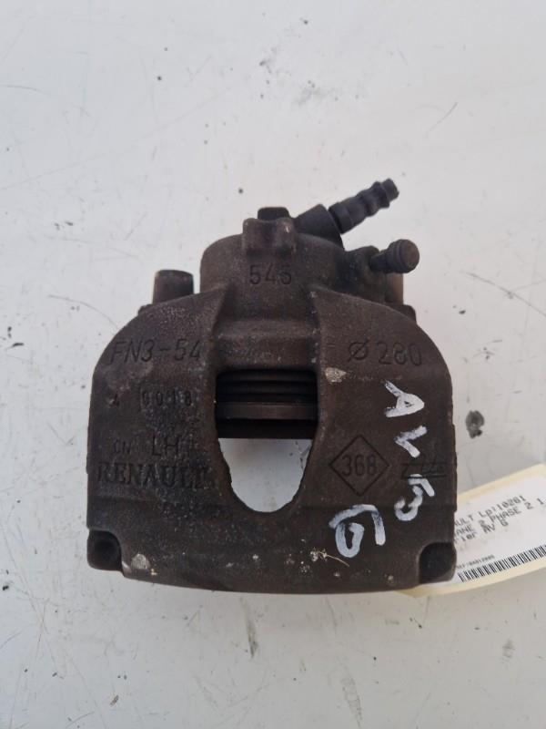 Etrier avant gauche (freinage) RENAULT MEGANE 2 PHASE 2 Diesel - 1